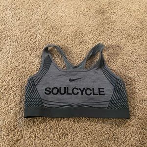 nike soulcycle sports bra